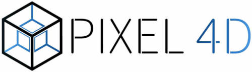 Logo PIXEL 4D