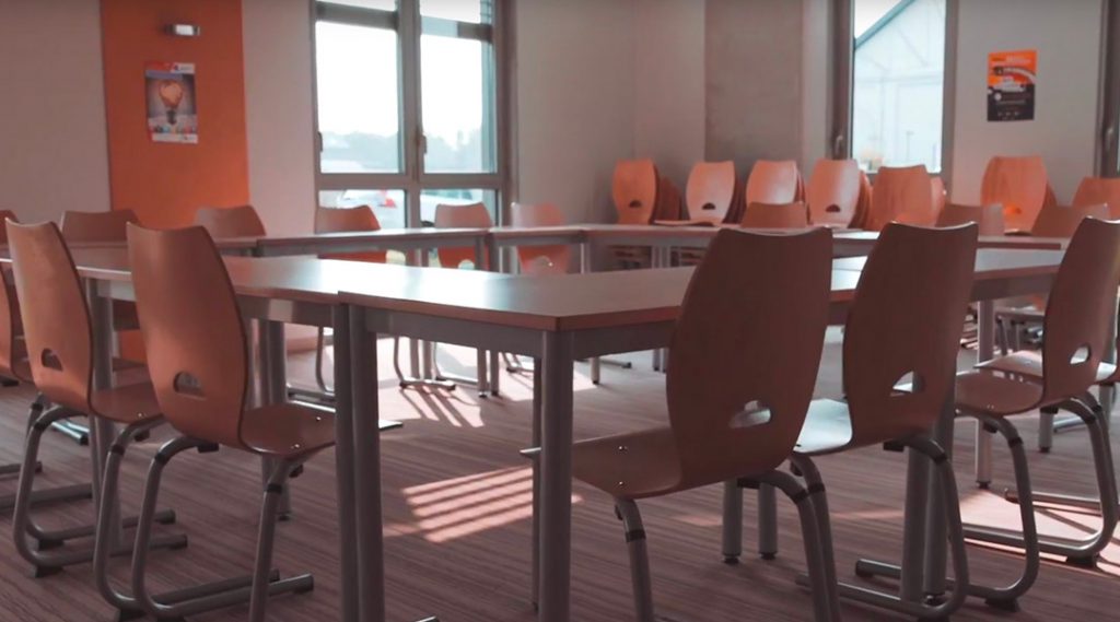 Salle de réunion