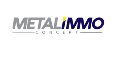 Logo METALIMMO CONCEPT