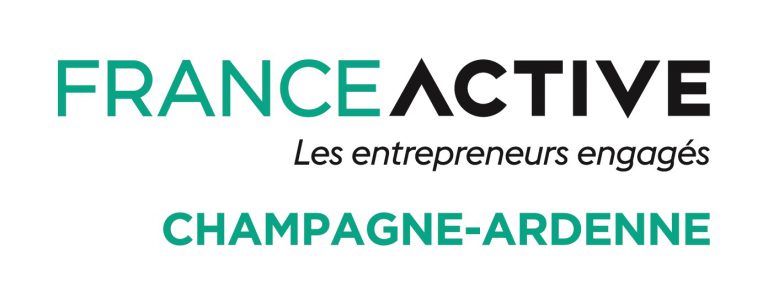 Logo France Active - Champagne Ardenne