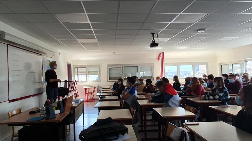 Interv Lycée St Paul