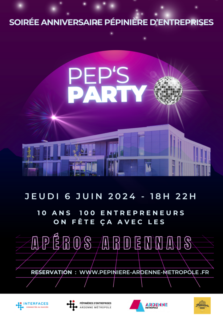 10 ans de la pépinière d'entreprises